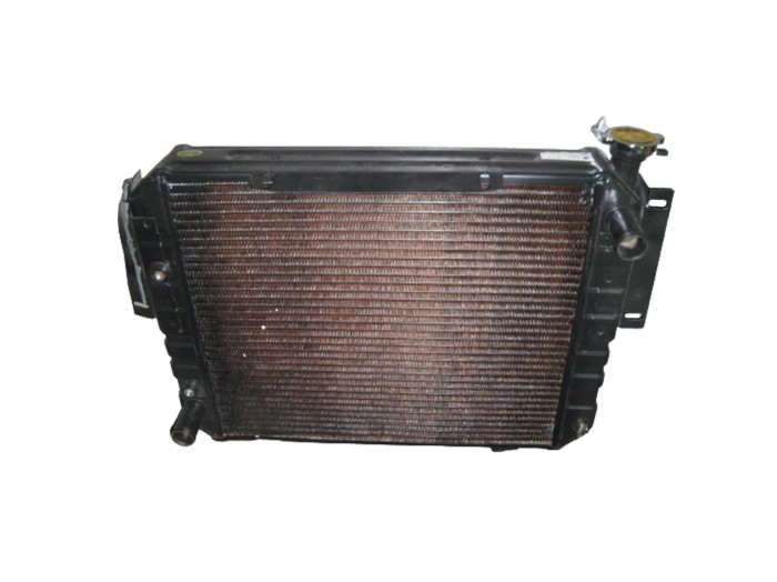Радиатор для вилочного погрузчика Dalian CPCD40/45/50QBB