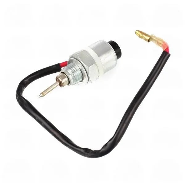Соленоид остановки ДВС NISSAN H15/H20-II/H25, K15/K21/K25