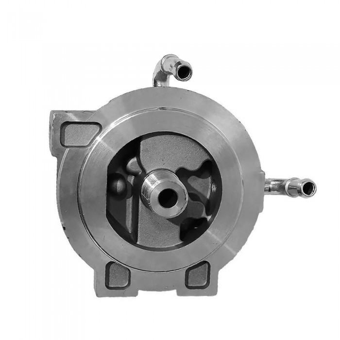 Насос топливоподкачивающий ISUZU C240/4JG2/4LB1 (крепление сбоку) Z-8-94367-293-3