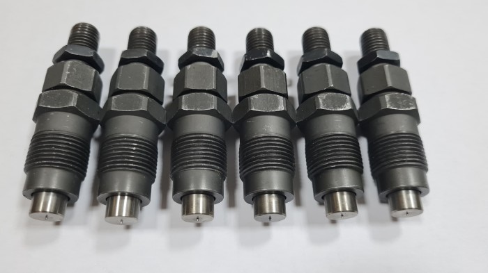 Форсунка для двигателя MITSUBISHI L2E L3E S3L S3L2 S4L S4L2 S4S S6S AG-MM435-94101