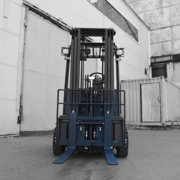 Мини Электропогрузчик OXLIFT MPX 1545 4500 мм