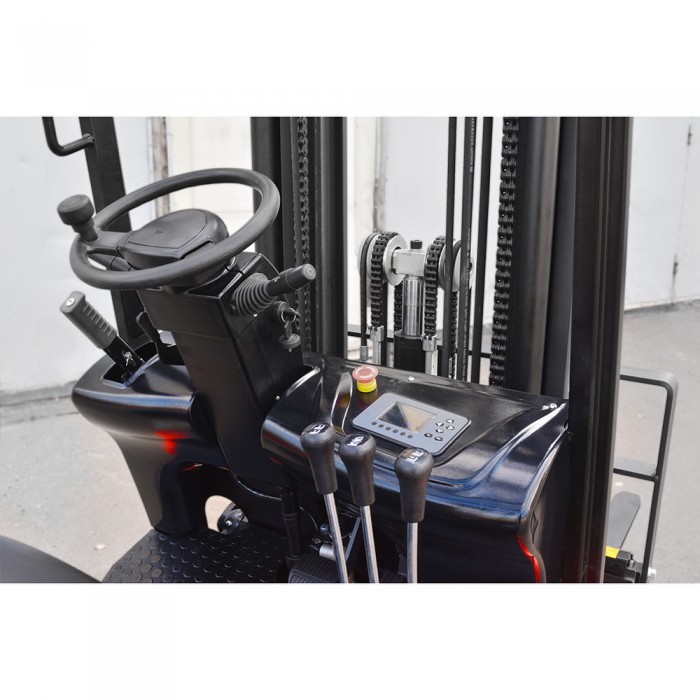 Мини Электропогрузчик OXLIFT MPX 1545 4500 мм