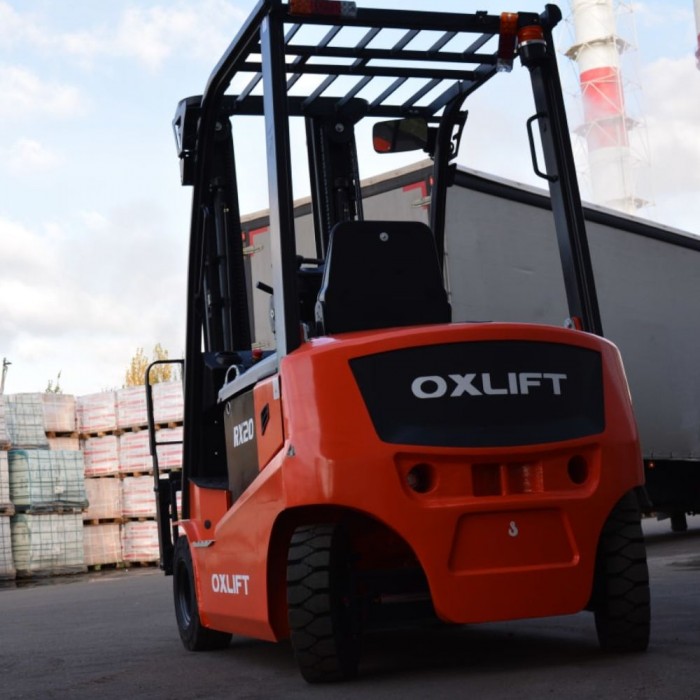 Электрический погрузчик OXLIFT RX 2045 4,5 М