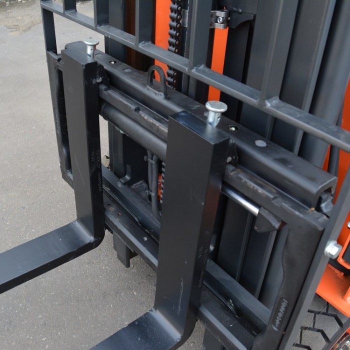 Мини Электропогрузчик OXLIFT MPX12 3000 мм