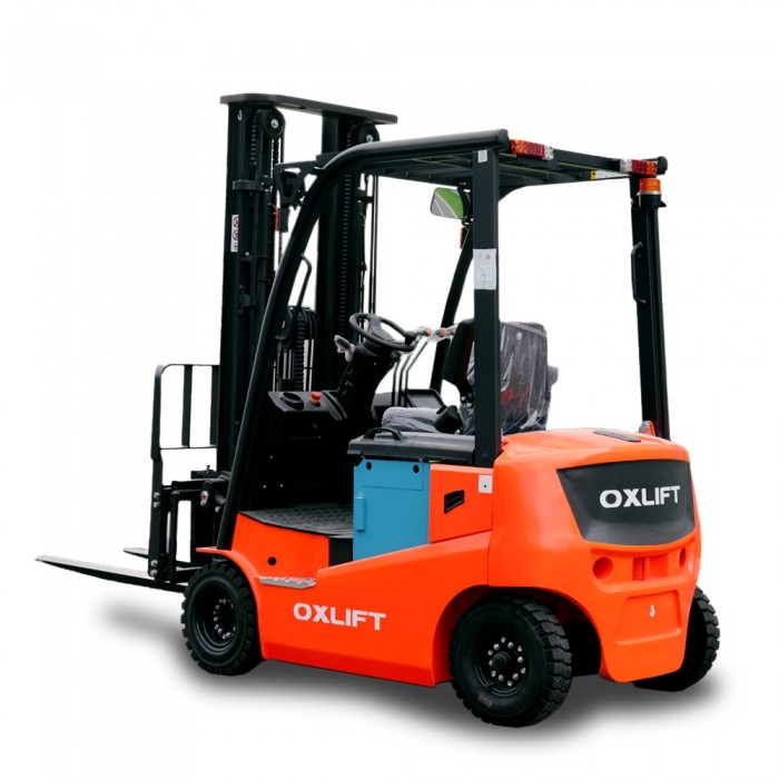 Электропогрузчик Вилочный RX 1630L OXLIFT 1600 кг 3000 мм Li-Ion, Side-Shift