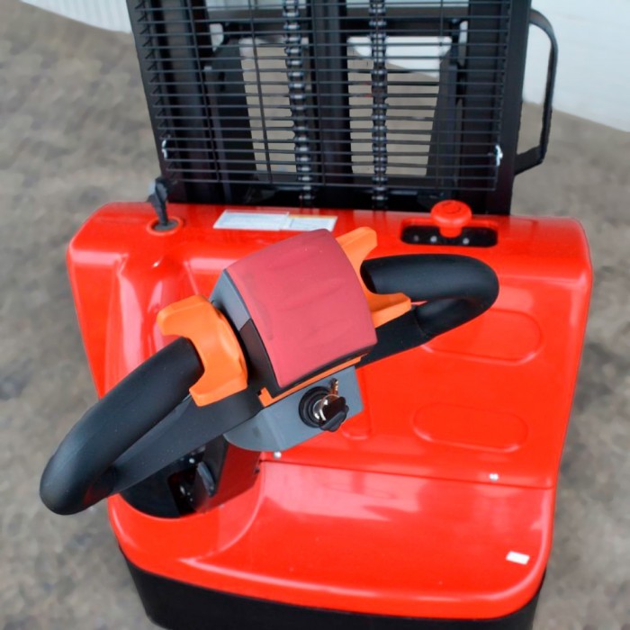 Самоходный Штабелер AX 1235 OXLIFT 3500 мм 1200 кг