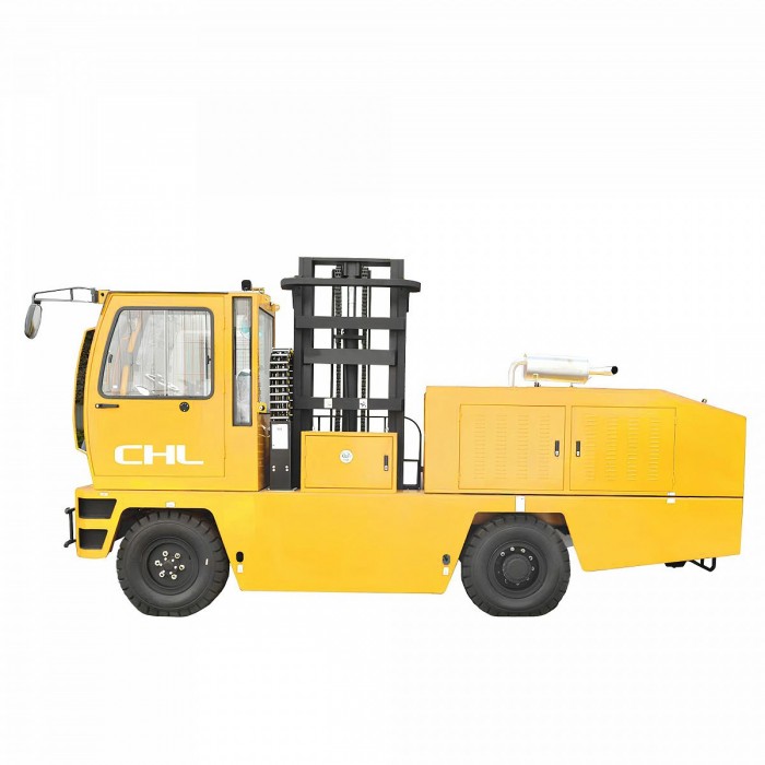 Боковой погрузчик CHL CCCD100-CU3G 10000 кг 4000 мм
