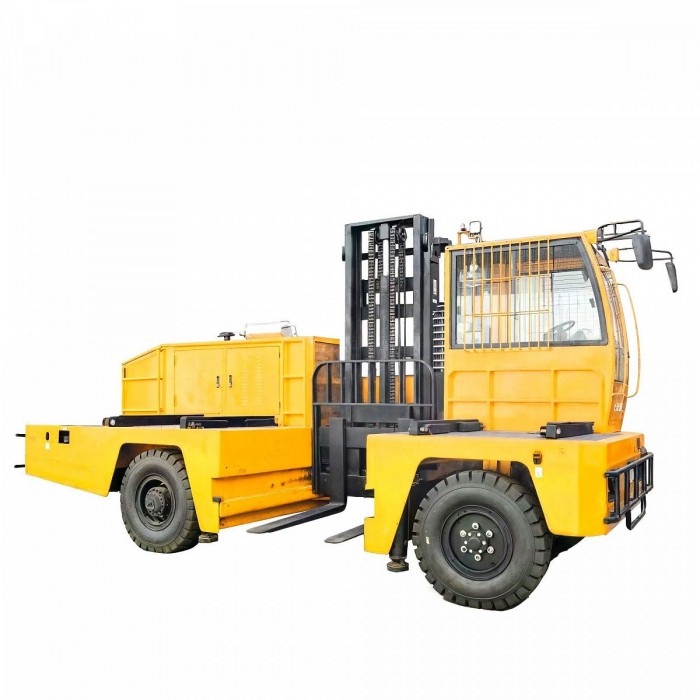 Боковой погрузчик CHL CCCD100-CU3G 10000 кг 3600 мм