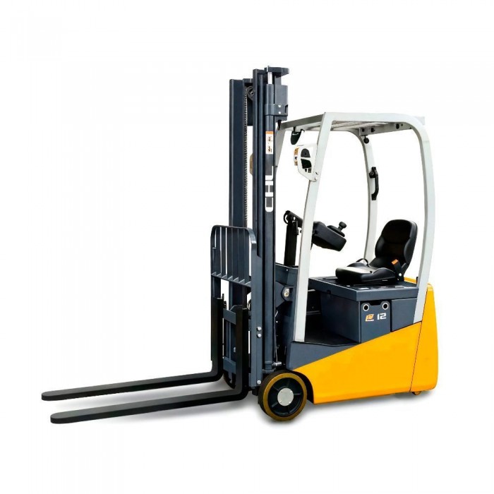 Электропогрузчик Вилочный CHL CPD12SQ-A5H4 3000 мм 1200 кг SS