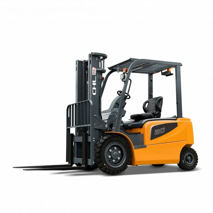 Электропогрузчик Вилочный CHL CPD20-A5H4C-S 3000 мм 2000 кг SS
