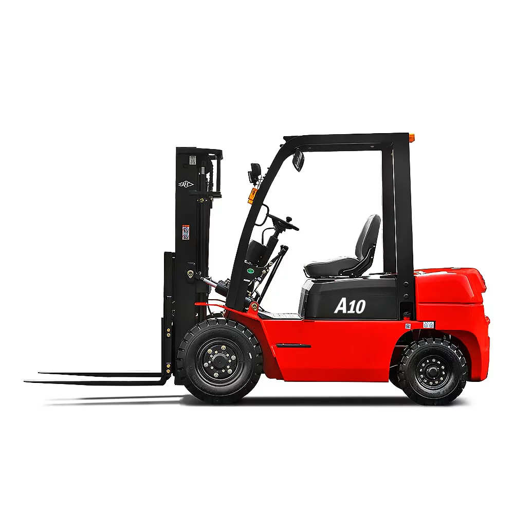 Дизельный вилочный погрузчик HANGCHA CPCD20-AG2 SS FFL 4500 мм