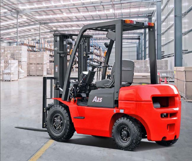 ДИЗЕЛЬНЫЕ ВИЛОЧНЫЕ ПОГРУЗЧИКИ