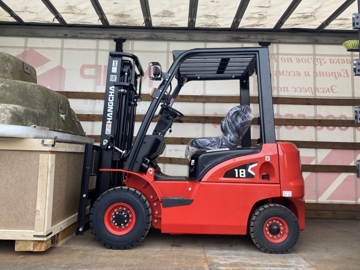 БЕНЗИНОВЫЕ ВИЛОЧНЫЕ ПОГРУЗЧИКИ